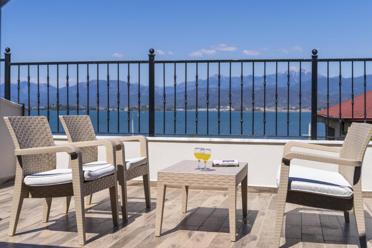 Appartamento Fethiye City Aparts Esterno foto