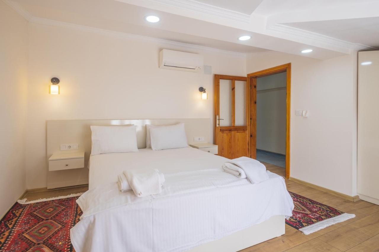 Appartamento Fethiye City Aparts Esterno foto