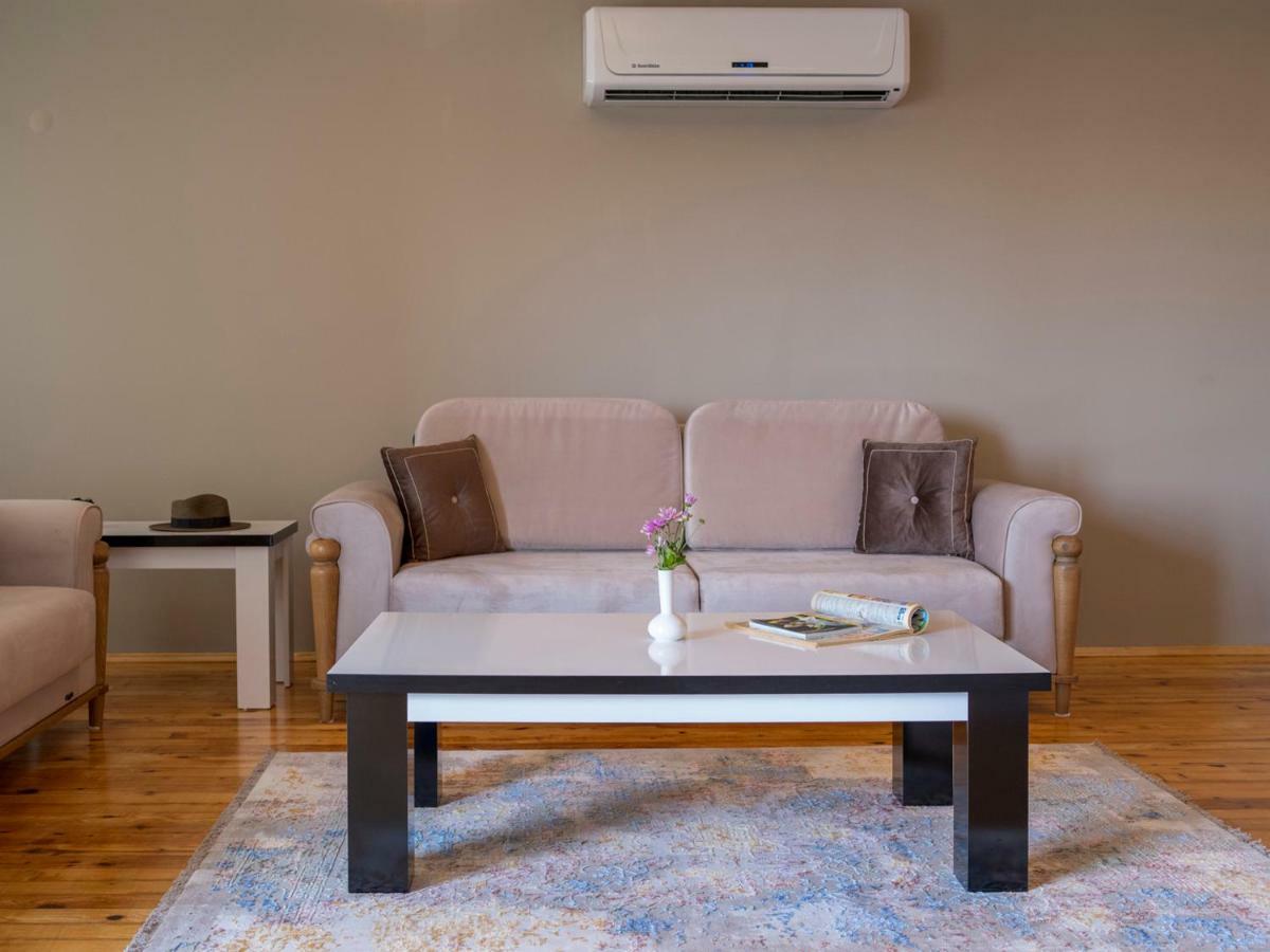Appartamento Fethiye City Aparts Esterno foto