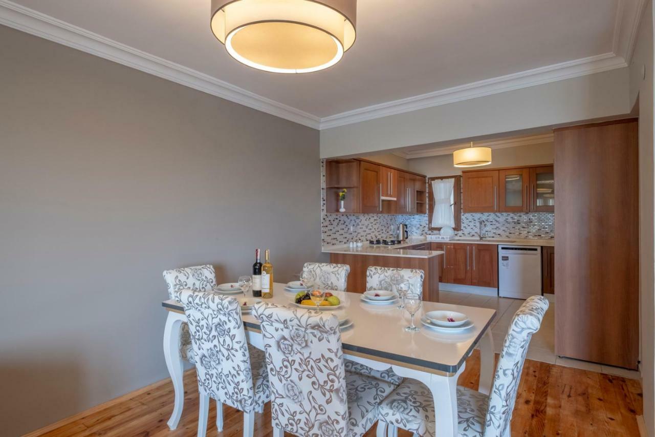 Appartamento Fethiye City Aparts Esterno foto