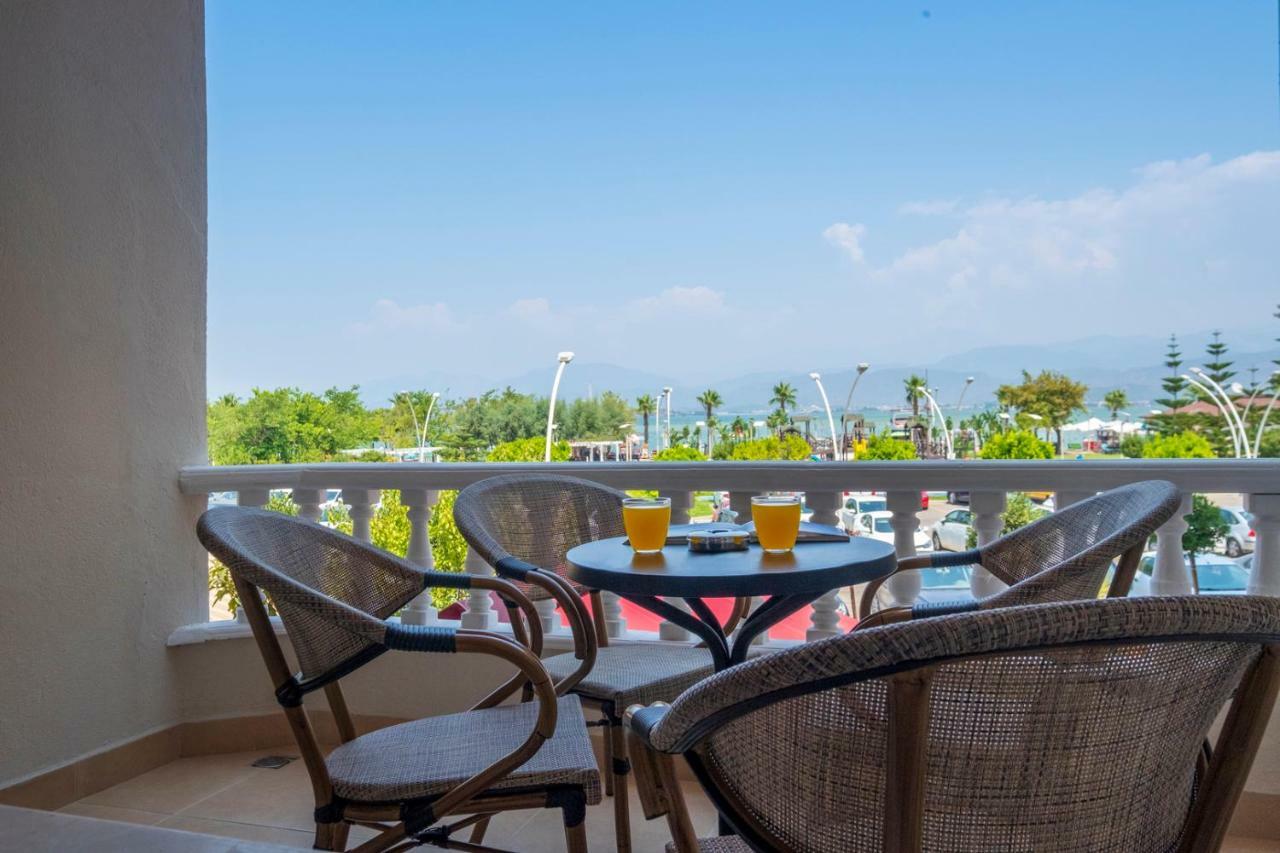Appartamento Fethiye City Aparts Esterno foto