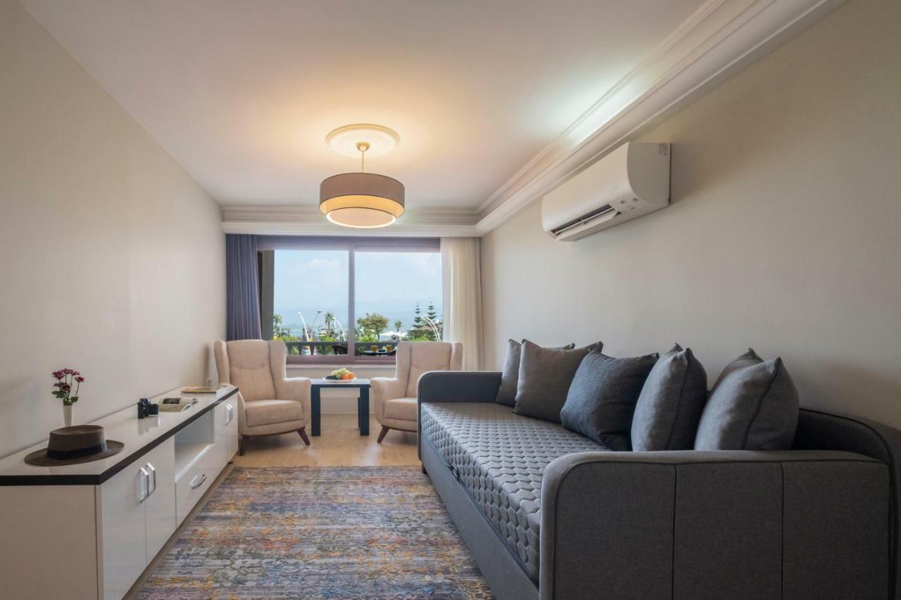 Appartamento Fethiye City Aparts Esterno foto