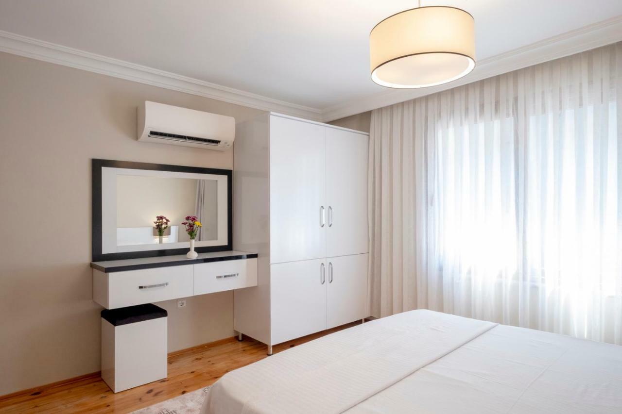 Appartamento Fethiye City Aparts Esterno foto