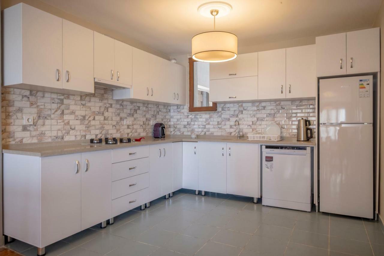 Appartamento Fethiye City Aparts Esterno foto