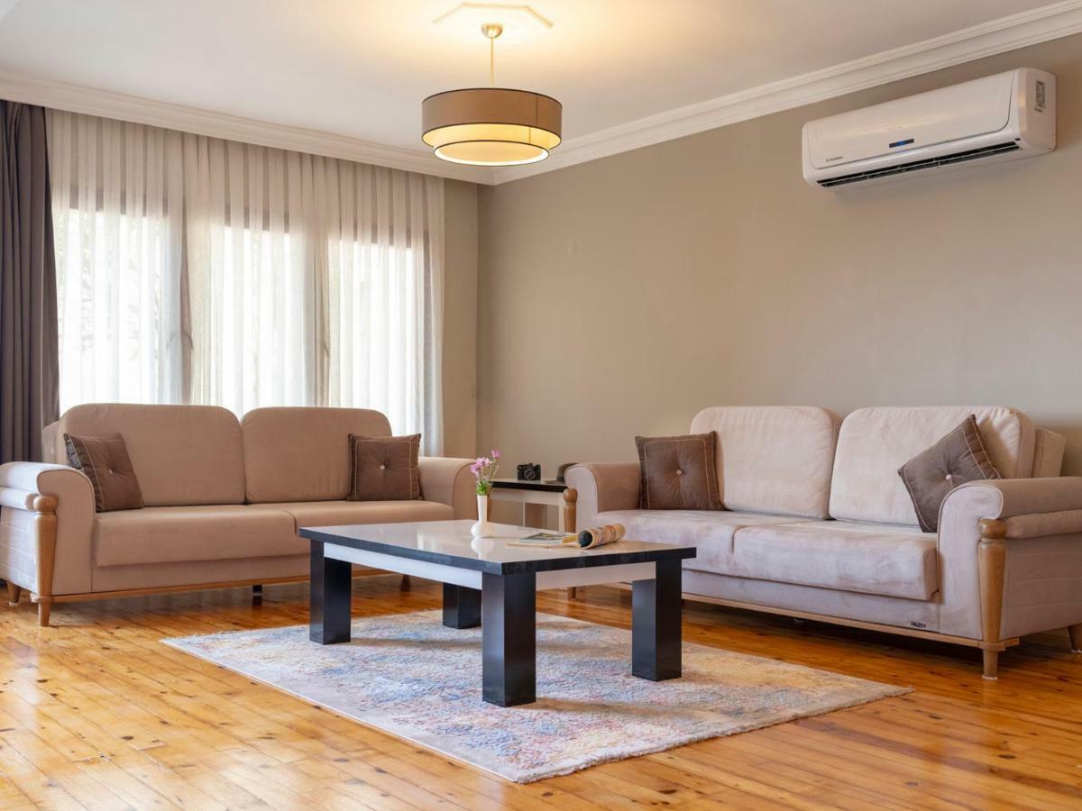 Appartamento Fethiye City Aparts Esterno foto