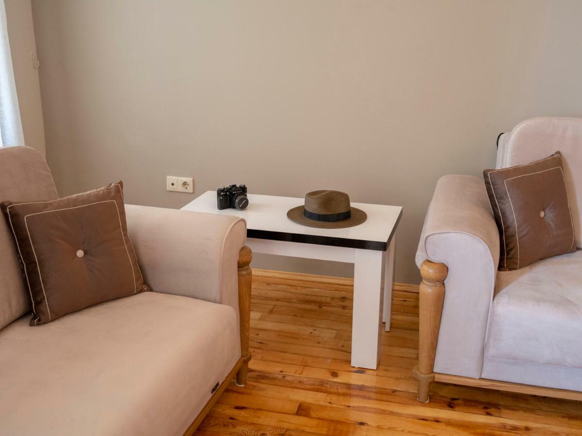 Appartamento Fethiye City Aparts Esterno foto